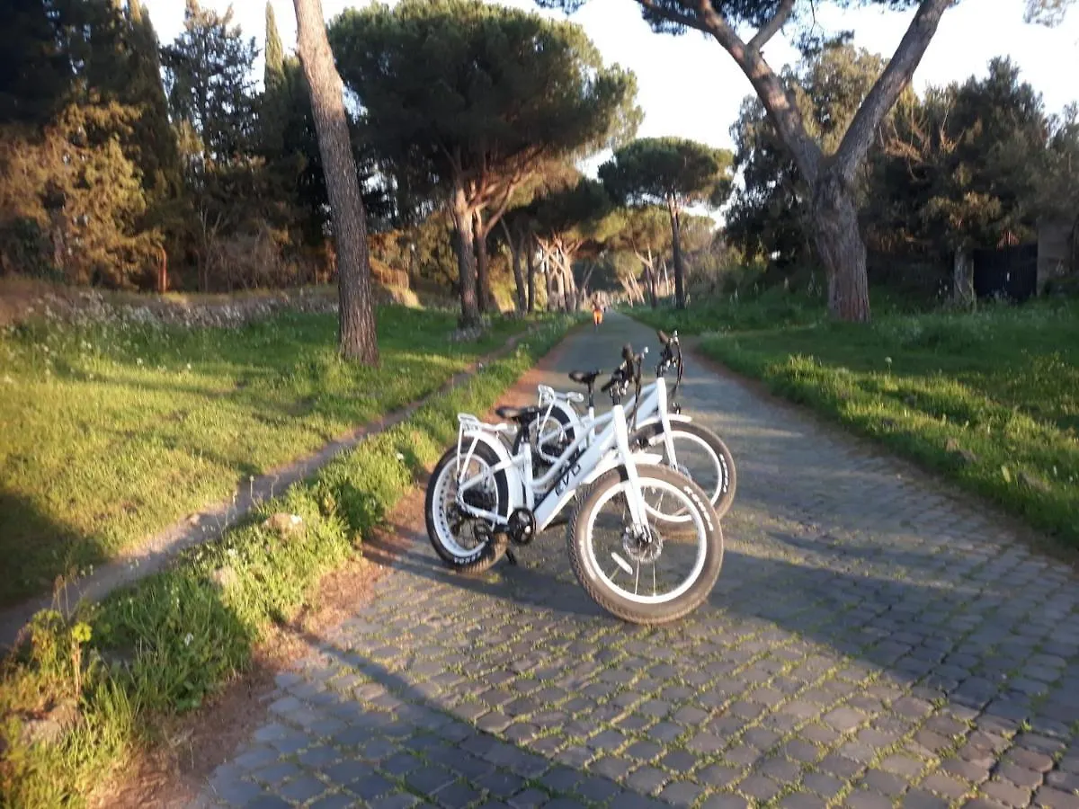 Bici Grill Decimo Miglio Aeroporto Ciampino Francigena Country House 0*,