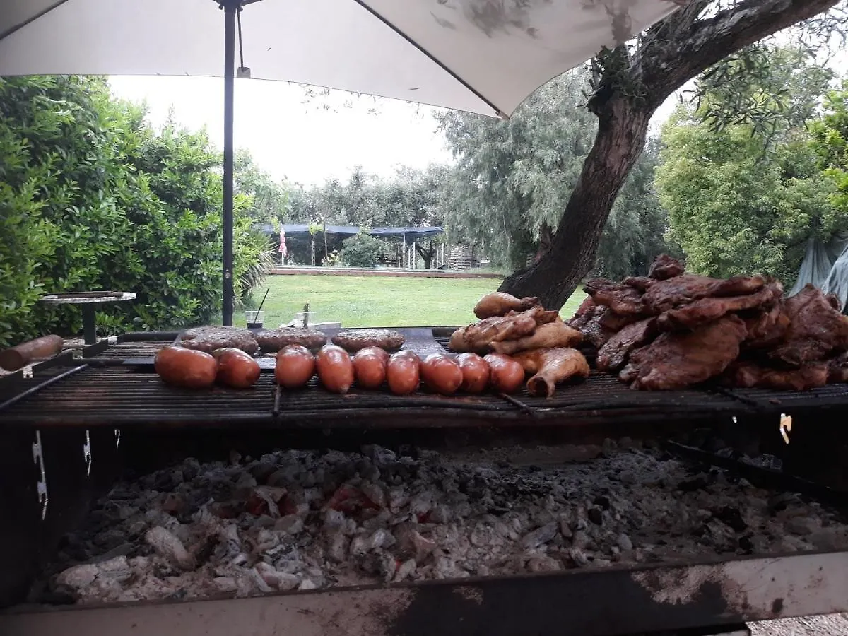 Bici Grill Decimo Miglio Aeroporto Ciampino Francigena Country House