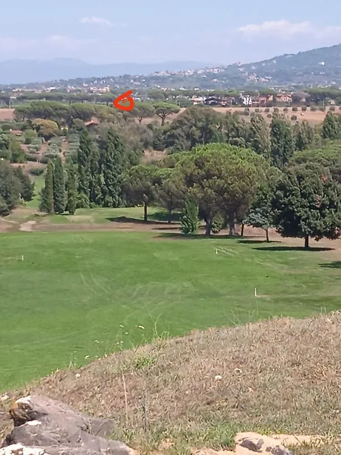 Bici Grill Decimo Miglio Aeroporto Ciampino Francigena Country House