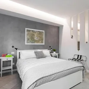 Interno 1 Roma Luxury Con Balcone Appartement