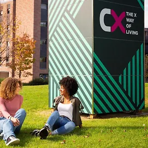 Cx Rome Student Place Aparthotel