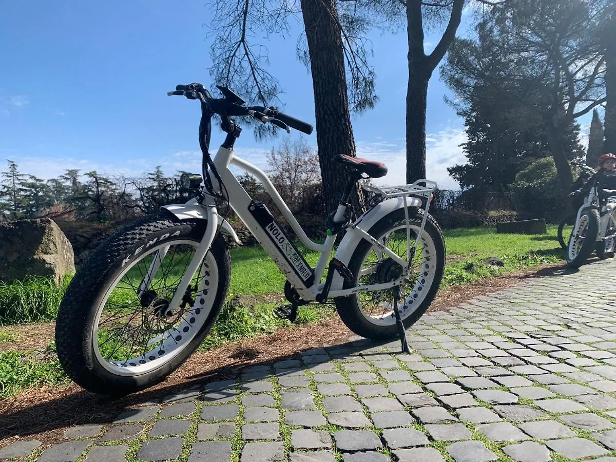 Bici Grill Decimo Miglio Aeroporto Ciampino Francigena Country House Guest house